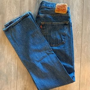Levi’s 501